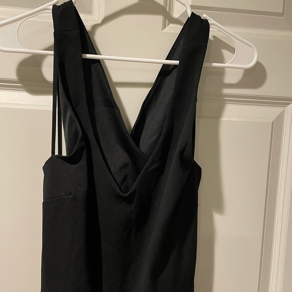 Jumpsuit criss cross back - Picture 3 of 4